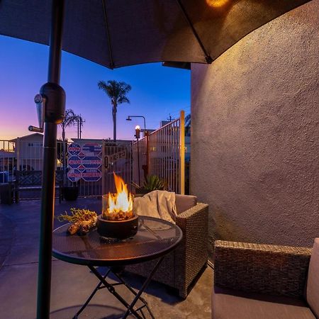 Shell Beach Inn Pismo Beach Dış mekan fotoğraf