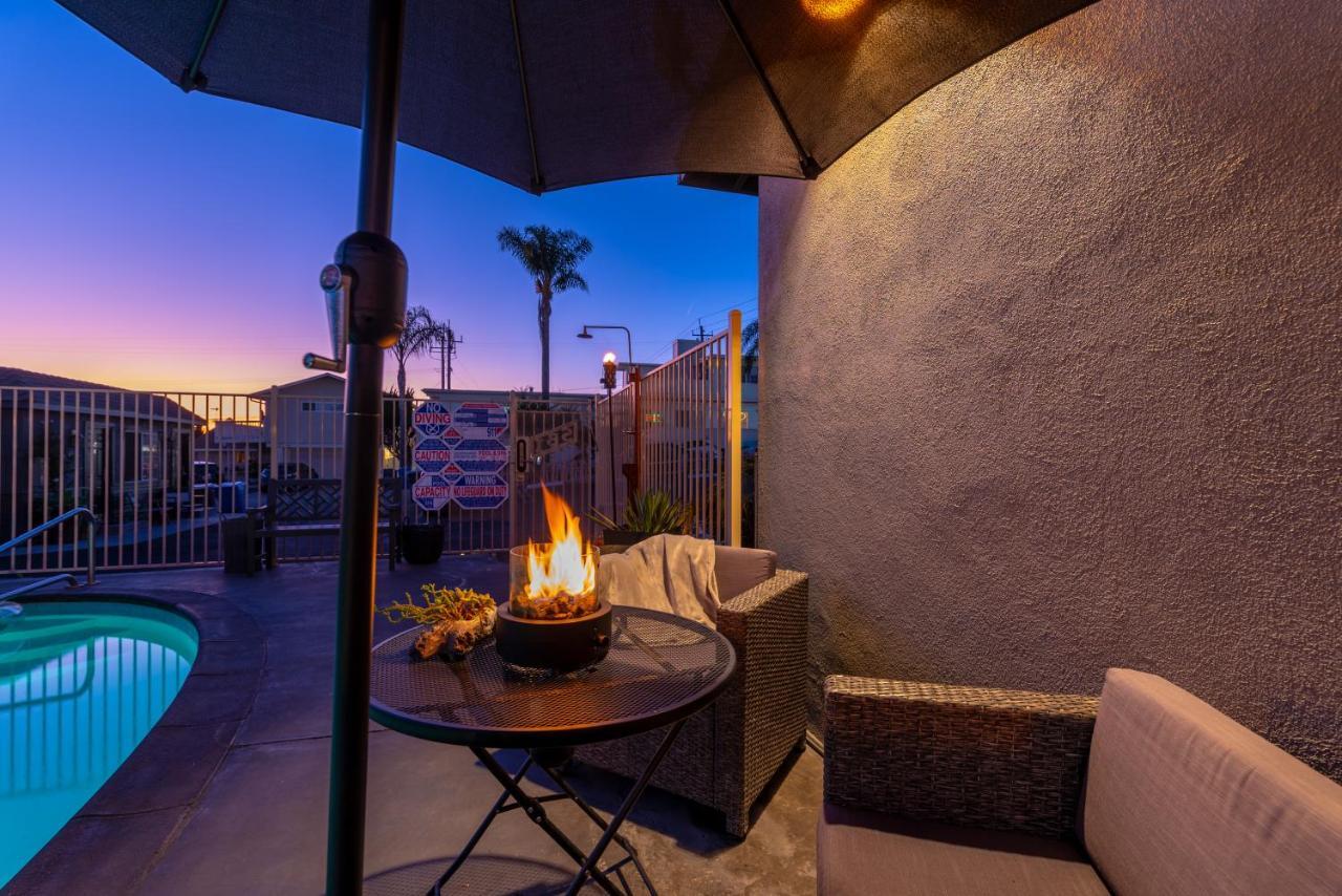 Shell Beach Inn Pismo Beach Dış mekan fotoğraf