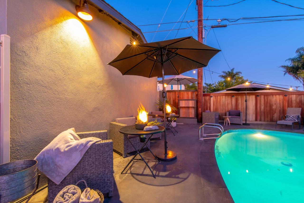 Shell Beach Inn Pismo Beach Dış mekan fotoğraf