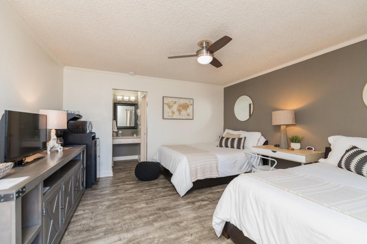 Shell Beach Inn Pismo Beach Oda fotoğraf