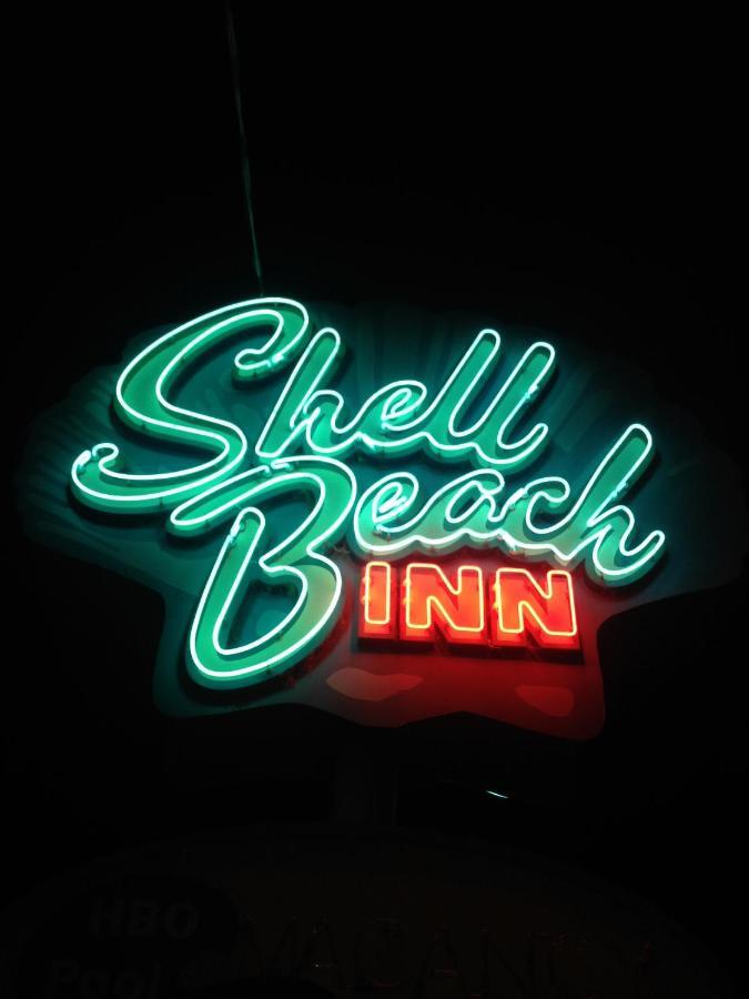 Shell Beach Inn Pismo Beach Dış mekan fotoğraf