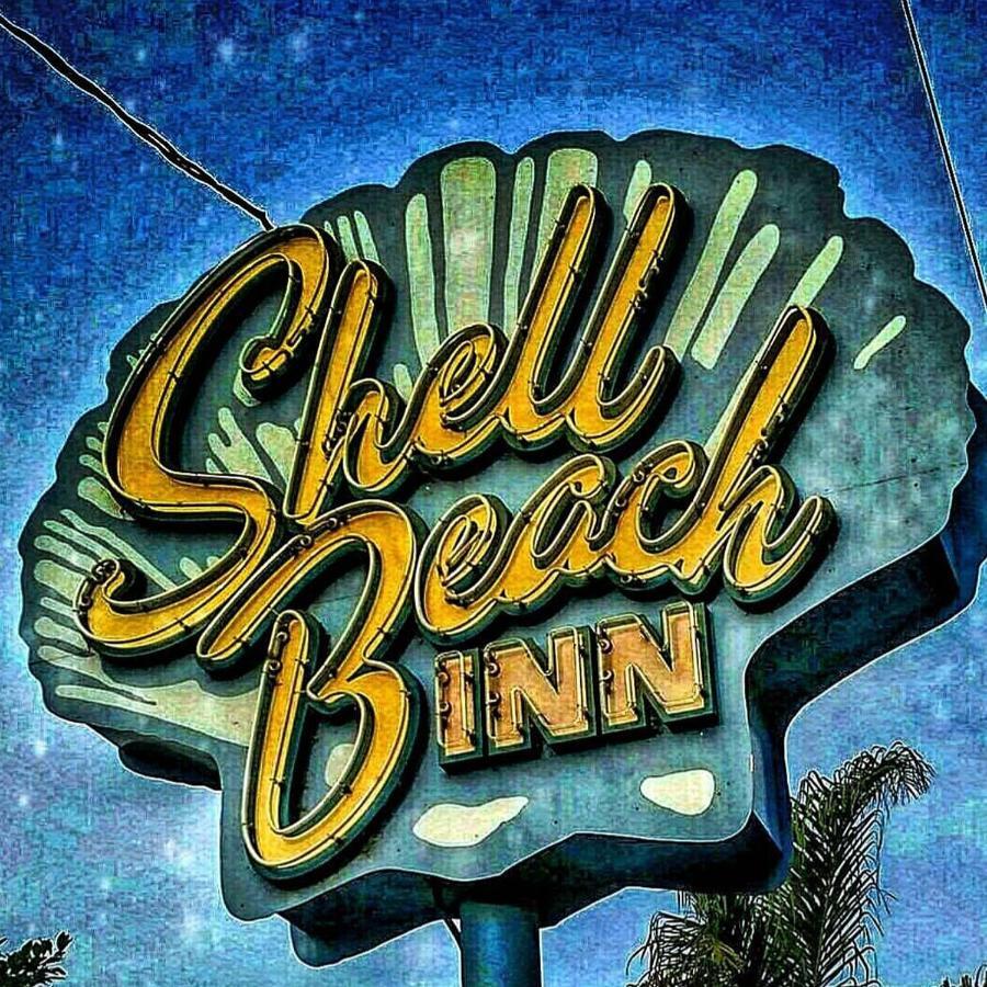 Shell Beach Inn Pismo Beach Dış mekan fotoğraf